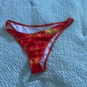 Bathing suit bottoms